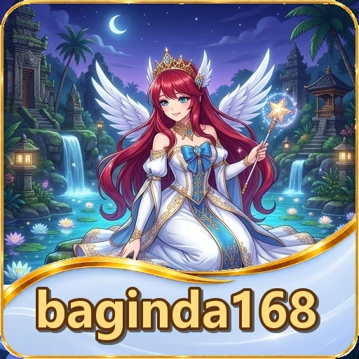 Bookmark saluran cadangan resmi baginda168 di browser