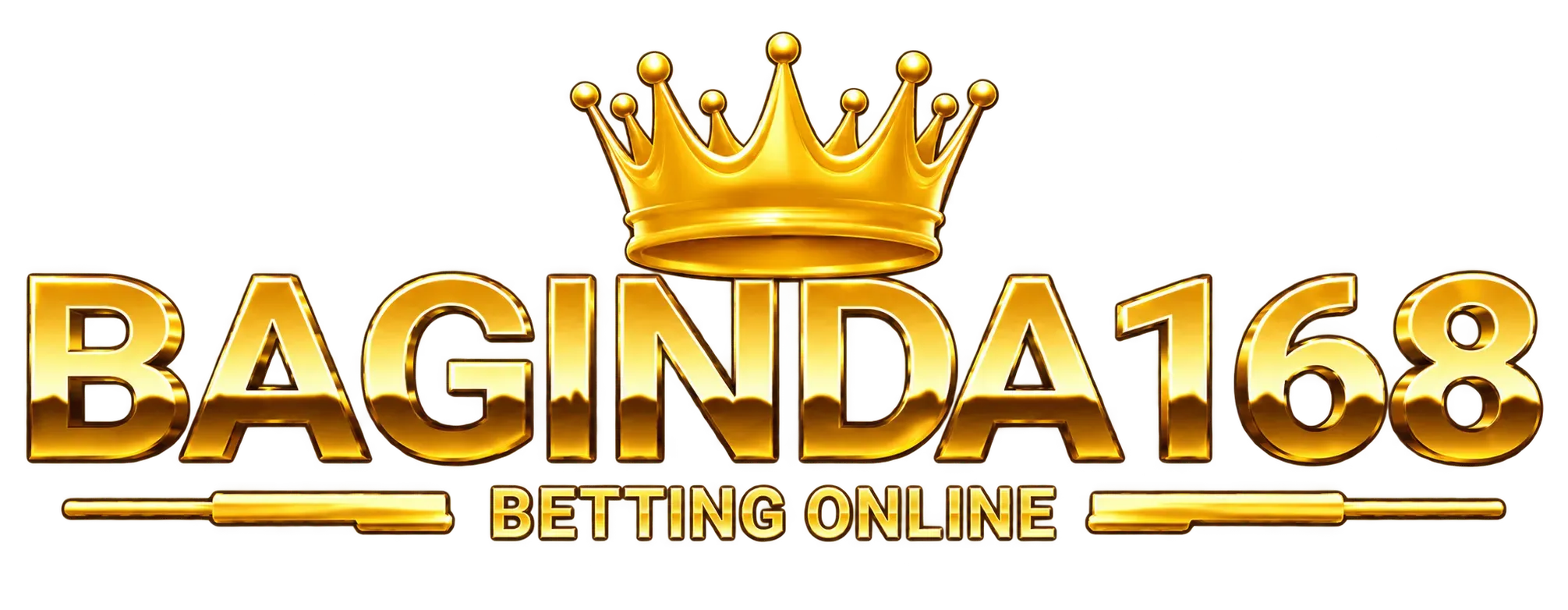 baginda168 — Logo Resmi